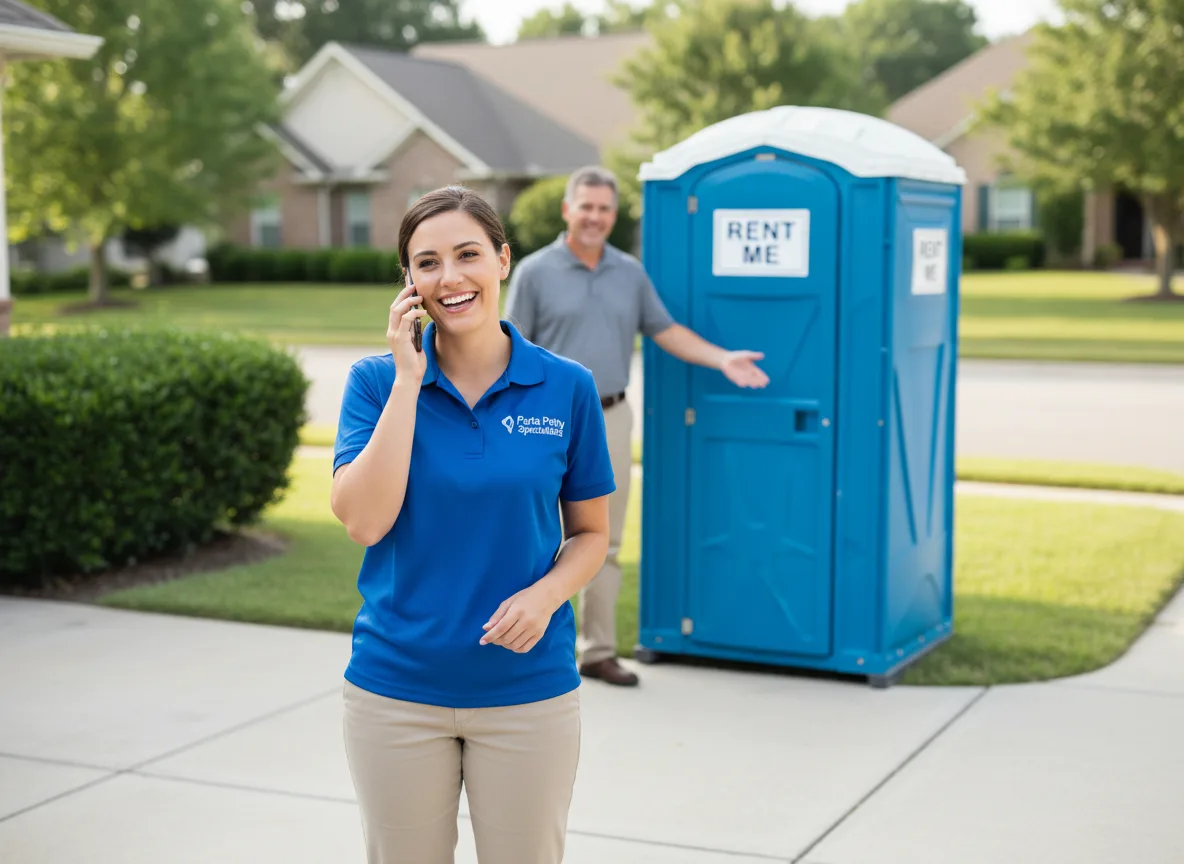 Portable Toilet Rental Cutler, CA FAQs