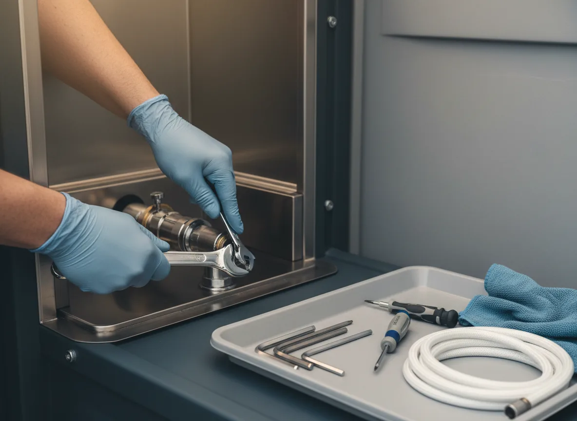 Why choose Portable Toilet Rental in Cutler, CA